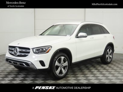 Certified 2022 Mercedes-Benz GLC 300 4MATIC