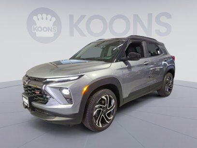 New 2025 Chevrolet TrailBlazer RS w/ Convenience Package