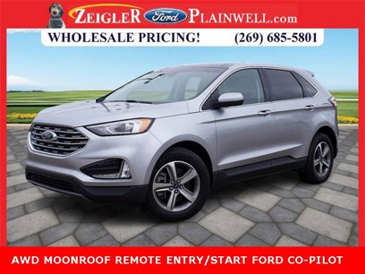 Used 2022 Ford Edge SEL w/ Convenience Package