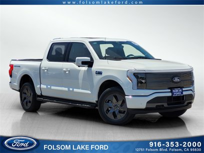 Used 2025 Ford F150 Lightning Lariat
