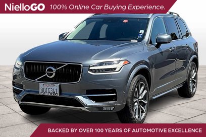 Used 2018 Volvo XC90 T6 Momentum w/ Convenience Package