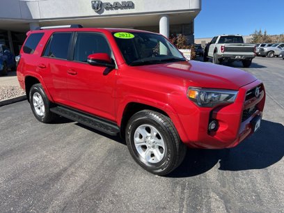 Used 2022 Toyota 4Runner SR5 Premium