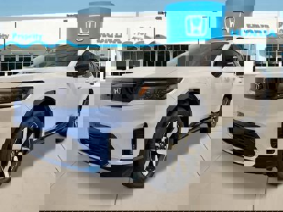 New 2025 Honda Prologue Touring