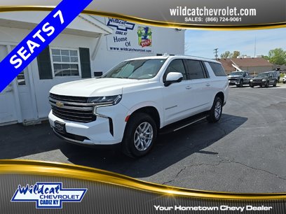 Used 2023 Chevrolet Suburban LT