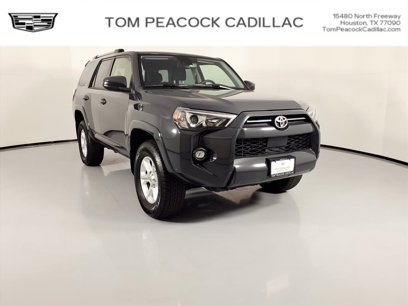 Used 2024 Toyota 4Runner SR5