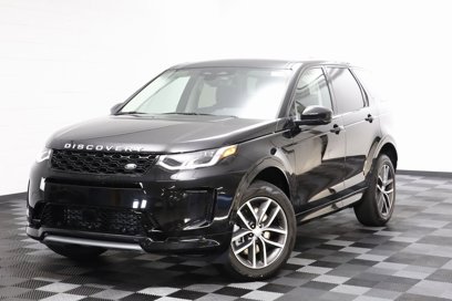 New 2025 Land Rover Discovery Sport S