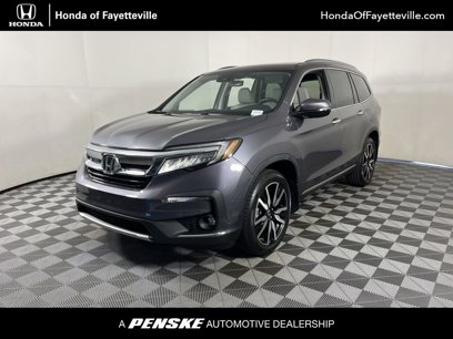 Certified 2022 Honda Pilot Touring