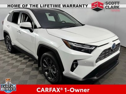Used 2024 Toyota RAV4 Limited w/ Advanced Technology Package