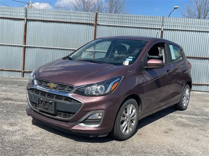Used 2021 Chevrolet Spark LT