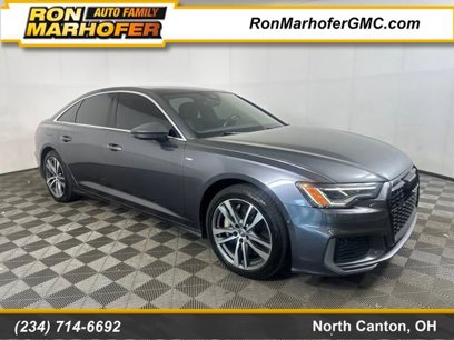Used 2019 Audi A6 3.0T Premium Plus w/ Premium Plus Package
