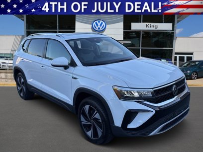 New 2024 Volkswagen Taos SE