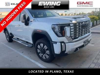 Used 2024 GMC Sierra 2500 Denali w/ Denali Reserve Package