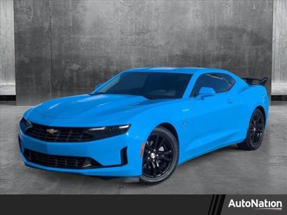 Used 2022 Chevrolet Camaro LS