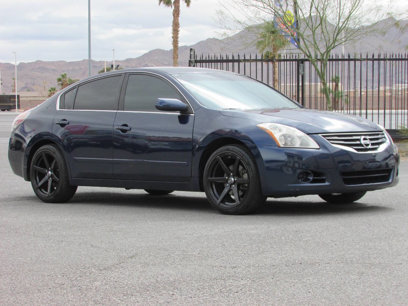 Used 2012 Nissan Altima 2.5 S
