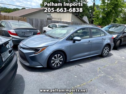Used 2022 Toyota Corolla LE