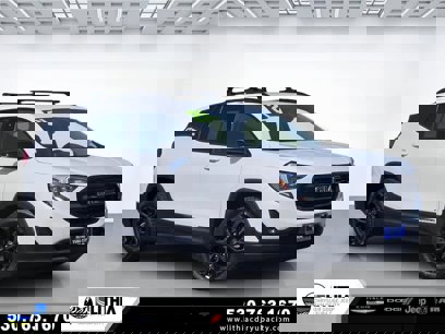 Used 2021 GMC Terrain SLE w/ Driver Convenience Package