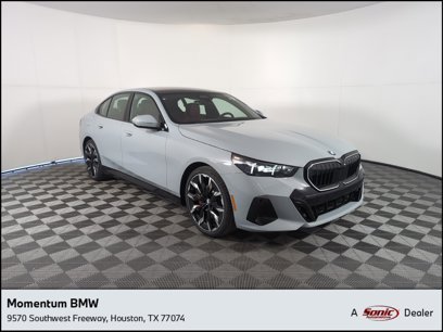 Used 2025 BMW 530i w/ Executive Package