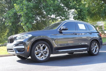Used 2021 BMW X3 xDrive30e w/ Convenience Package