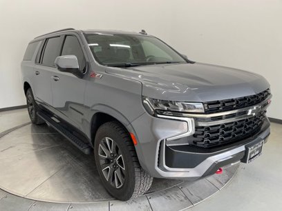 Used 2021 Chevrolet Suburban Z71
