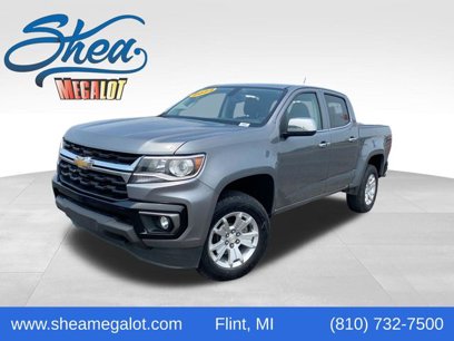 Certified 2022 Chevrolet Colorado LT w/ Luxury Package