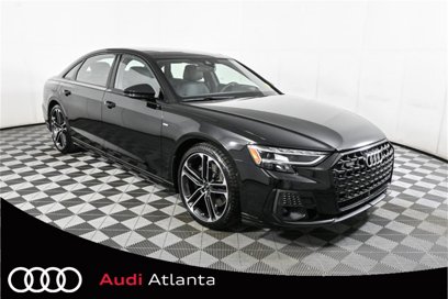 New 2025 Audi A8 L 3.0T
