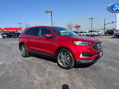 Used 2024 Ford Edge Titanium w/ Equipment Group 301A