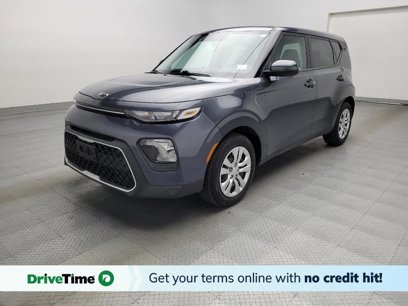 Used 2020 Kia Soul LX