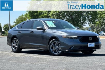 New 2025 Honda Accord EX-L