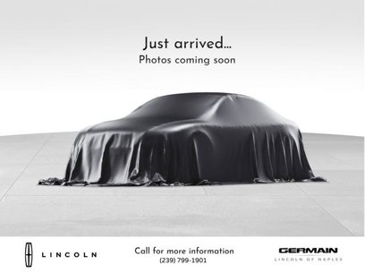 New 2025 Lincoln Navigator Reserve