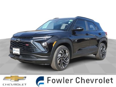 New 2025 Chevrolet TrailBlazer RS w/ Convenience Package
