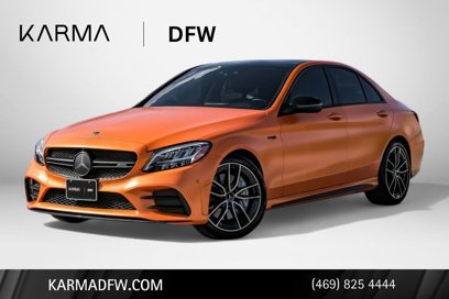 Used 2021 Mercedes-Benz C 43 AMG 4MATIC Sedan