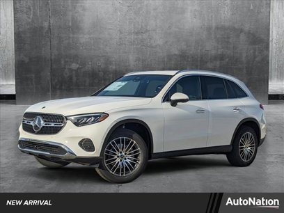 Certified 2025 Mercedes-Benz GLC 300