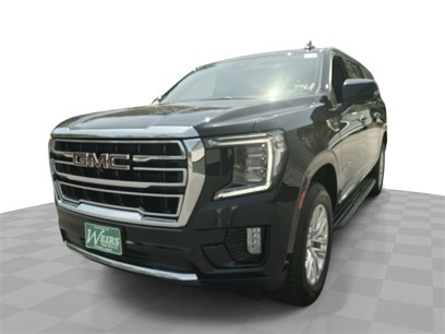 Certified 2023 GMC Yukon XL SLT w/ SLT Luxury Package