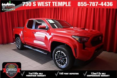 Used 2024 Toyota Tacoma TRD Sport