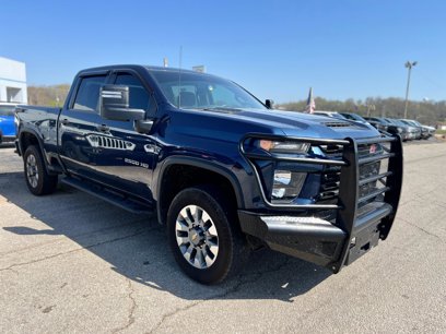 Used 2022 Chevrolet Silverado 2500 Custom w/ Gooseneck/5TH Wheel Package