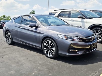 Used 2016 Honda Accord EX-L