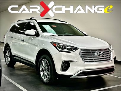 Used 2018 Hyundai Santa Fe SE