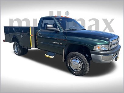 Used 2002 Dodge Ram 3500 Truck ST