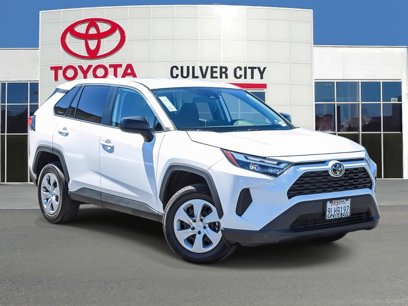Certified 2024 Toyota RAV4 LE