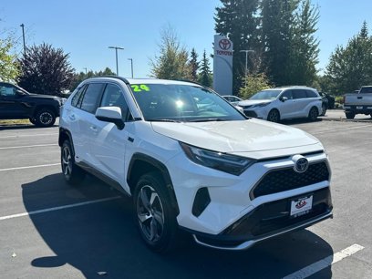 Certified 2024 Toyota RAV4 SE