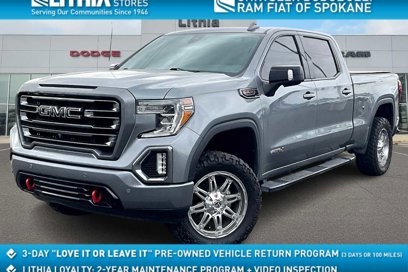 Used 2020 GMC Sierra 1500 AT4 w/ AT4 Premium Package