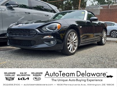 Used 2019 FIAT 124 Spider Lusso w/ Convenience Group