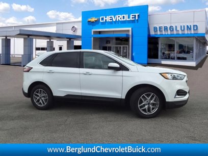 Used 2022 Ford Edge SEL