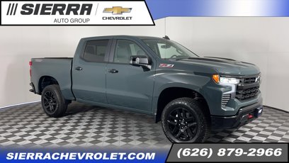 New 2025 Chevrolet Silverado 1500 LT Trail Boss w/ Convenience Package II