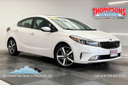 Used 2017 Kia Forte EX w/ EX Premium Plus Package
