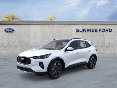 New 2025 Ford Escape Platinum w/ Premium Technology Package