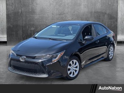 Used 2022 Toyota Corolla LE