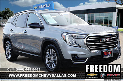 Certified 2024 GMC Terrain SLT