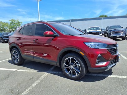 Used 2023 Buick Encore GX Select