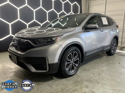 Used 2020 Honda CR-V EX